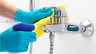 This household hack dissolved limescale in minutes — and you only need these two kitchen ingredients