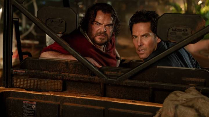 'Anaconda' Trailer: Jack Black and Paul Rudd Star in Meta Reboot