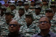 Venezuela refuerza despliegue militar defensivo en sus costas