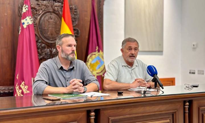 Lorca planta cara al Plan de Conservación de la Tortuga Mora: “Defender a los agricultores es defender a Lorca”