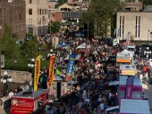 Aurora to hold its last Food Truck Festival of the year