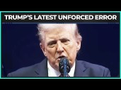 Trump Makes A Joke About Domestic Abuse