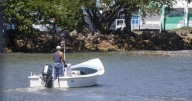 Pescadores celebran entrega de ayudas tras huracanes Irma y María