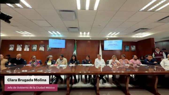 Exceso de velocidad del conductor, motivo de la explosión de pipa en Iztapalapa
