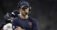 Bears fall to 0-2 under new coach Ben Johnson as QB Caleb Williams has another uneven performance