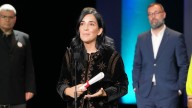 Concha de oro y de gloria para la incómoda «Los domingos», de Alauda Ruiz de Azúa