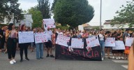 Un centenar de vecinos piden justicia tras la muerte de un vecino de Moraleda que pudo ser apalizado