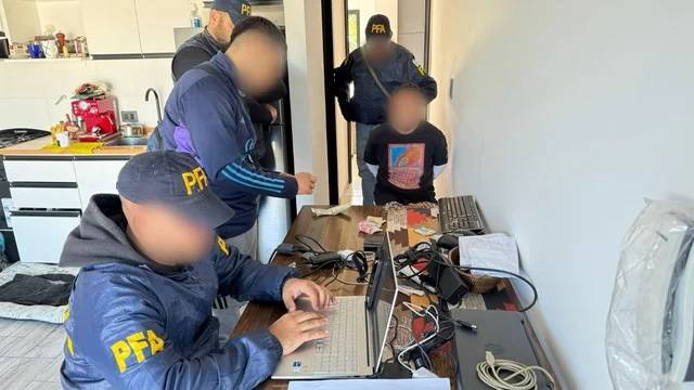 Detuvieron a un italiano que había amenazado a la embajada de Israel