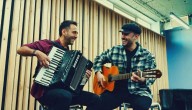 Los Vásquez preparan la celebración de sus 15 años de carrera en el Movistar Arena
