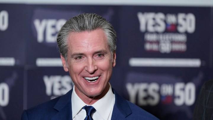 Why Newsom's push for new House maps isn't a sure thing, even in heavily Democratic California
