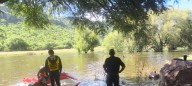 Encuentran cuerpo de caballerango que cayó a la presa de Los Arquitos en JM