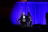 Trump says he will award the Presidential Medal of Freedom to Ben Carson