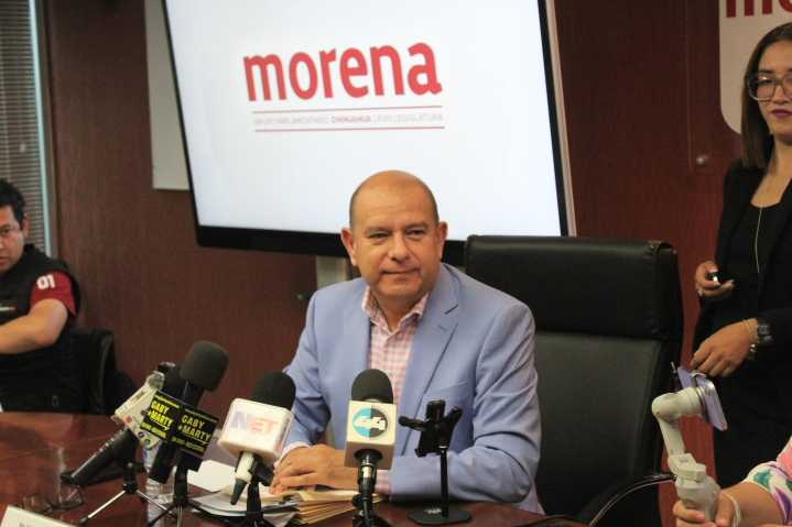 Sigue que haya un PJE distinto, y que el Órgano de Administración Judicial y el Tribunal de Disciplina hagan su chamba: GPMorena