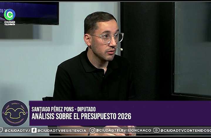 “El Presupuesto nacional 2026 anticipa más ajuste en educación, salud y salarios”, afirmó Pérez Pons