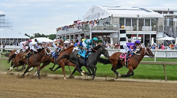 Maryland's rich gambling history includes raids, slots before their time