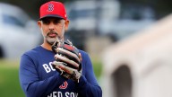 Red Sox manager Alex Cora’s Legal Seafood story proves he’s beloved in Boston