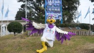 La cuenta regresiva terminó: empiezan en Rosario los Jadar, los juegos que harán historia