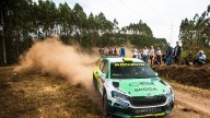 Histórica victoria de Jorge Cagiao en el Rally Terra de Galicia
