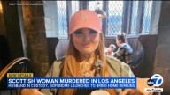 June Bunyan death: Jonathan Renteria charged after Scottish woman murdered and dismembered in Los Angeles