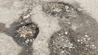 ‘Drive through potholes’: Mohali roads in a shambles, residents demand repair