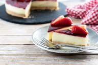 Cheesecake sin horno: receta cremosa, fácil e infalible