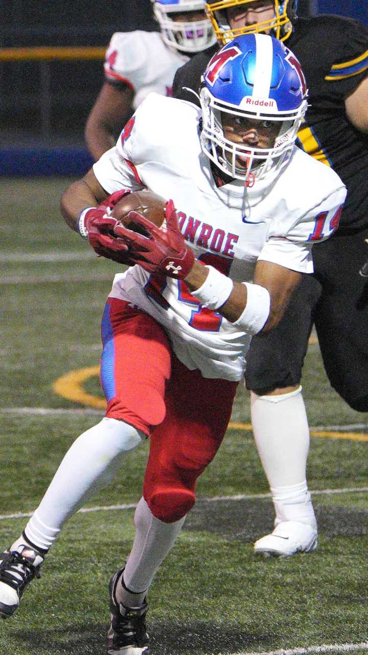 Video: Who's your favorite Faber Builders Football Athlete of the Week for Sept. 8