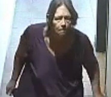 Kingston Police looking to identify theft suspect caught on camera