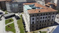 Condenados por fingir el robo de una moto para estafar a una aseguradora en Pontevedra