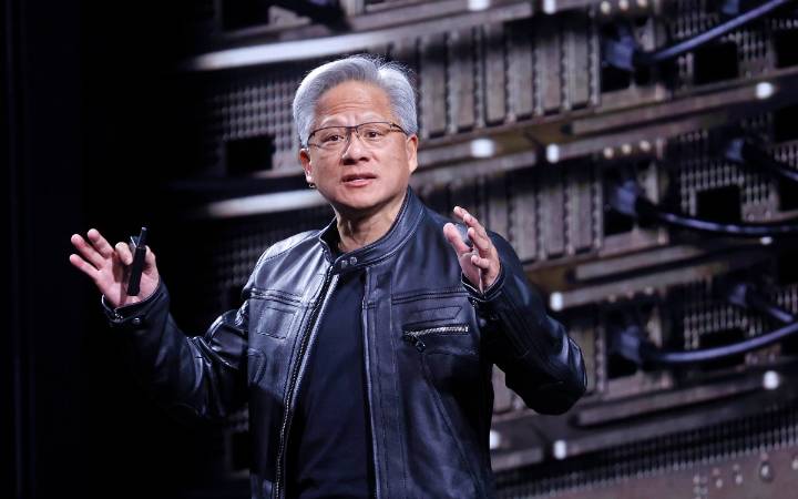 China tells its tech companies they can’t buy AI chips from Nivida 