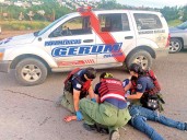 Paramédicos de Culiacán, con chalecos antibalas; diferencia entre la vida y la muerte