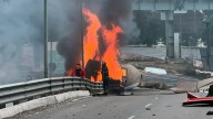 Explosión de pipa en Iztapalapa deja 57 heridos, 19 graves