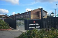 Opening of ‘homeless hotels’ pushed back, but moving forward