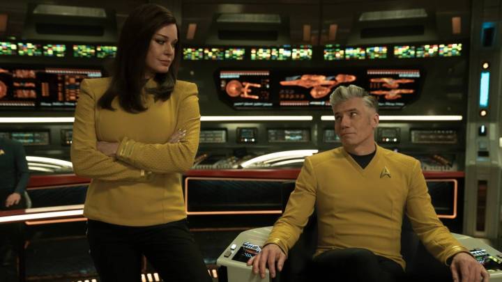 Star Trek: Strange New Worlds Season 3, Episode 10 Review - Overstuffed Finale Strays Too Far Into Fantasy Despite Great Character Moments