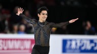 Donovan Carrillo se ubica en segundo sitio en el Preolímpico de Patinaje Artístico