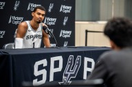 Injuries a talking point at NBA media days