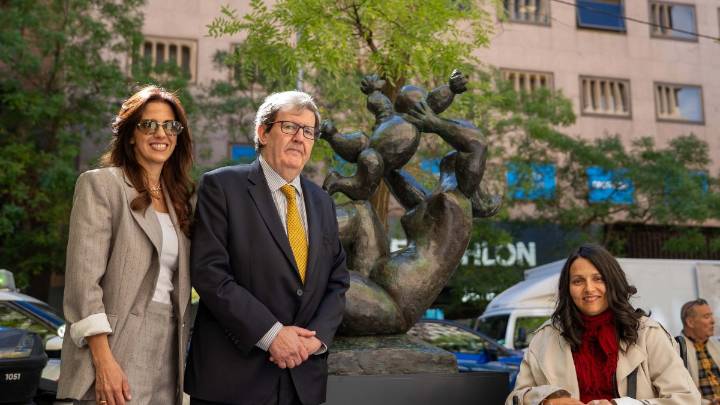 La exposición ‘Baltasar Lobo, pionero de la modernidad’ brilla en el centro de Madrid