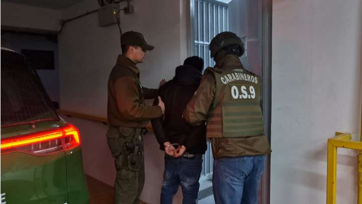 Corte deberá decidir si joven que cometió tres asaltos es ingresado a la cárcel