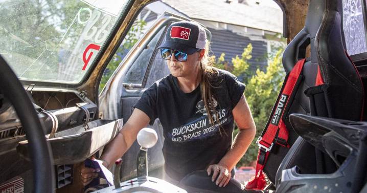 Making the mud and dirt fly: Drag-racing group prepares for Rupert event