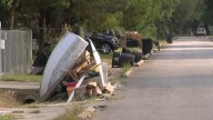 Houston’s trash problem piling up: City says relief coming in November