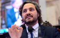 «Es un salvataje para los bancos»: Santiago Cafiero criticó la ayuda de Estados Unidos a Milei