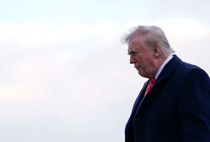 'No invasion': Court deals major blow to Trump's deportation plans in new ruling