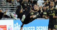Denis Bouanga scores three goals in LAFC's victory over Real Salt Lake