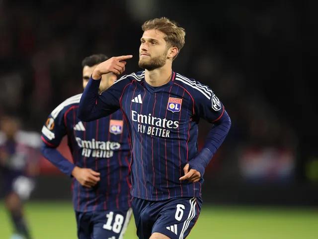 Lyon vs Salzburg