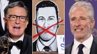 Kimmel's colleagues come out fighting - here's what they had to say to Trump