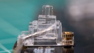 You should care more about the stabilizers in your mechanical keyboard