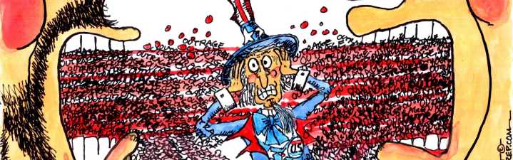 America Is Losing Its Spine: How “Woke” Idiocy on Both Sides Hands the Keys to Xi and Putin