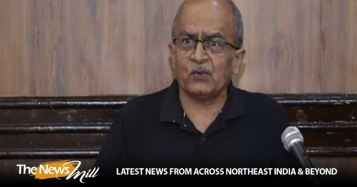Centre knows arresting Sonam Wangchuk was ‘counter-productive’, claims Prashant Bhushan