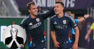 Así fue la vez en que el Chucky Lozano vistió en “modo” Giorgio Armani