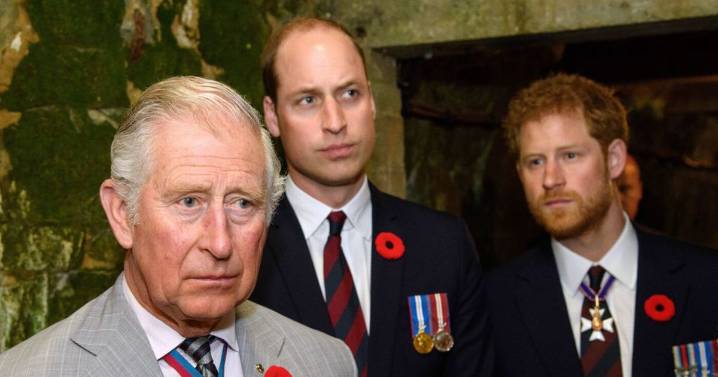 King Charles 'less irritated with Harry than William' royal insider claims in shock update