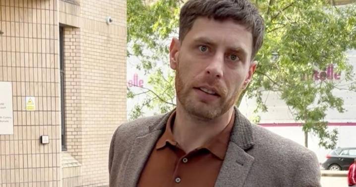 Man tormented ex by flying drone over home to watch her every move